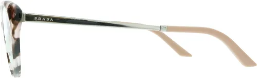Vista 3 de Prada PR 06WV - Lentes para mujer color rosa 51