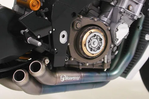 Vista 9 de Tamiya Kawasaki Ninja ZX-RR