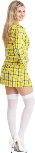 Vista 8 de Fun Costumes Disfraz de Cher Clueless con licencia oficial para mujer