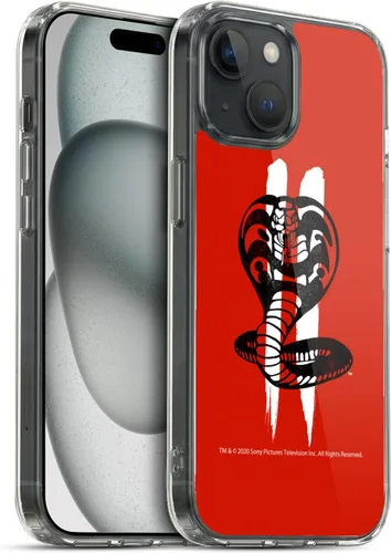 Vista 83 de Head Case Designs Funda de gel suave con licencia oficial de Cobra Kai Gold Medal Graphics compatible con Apple iPhone 7 Plus/iPhone 8 Plus