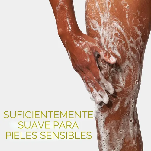 Vista 7 de Native Body Wash Contiene Ingredientes Derivados Naturalmente Para Mujeres y Hombres, Libre de Sulfato, Parabenos y Colorantes Dejándole la Piel