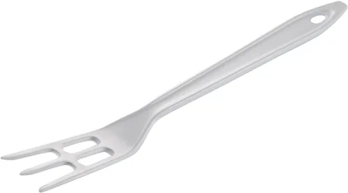 Vista 6 de Hutzler Lopol - Juego de utensilios de plástico, 11 pulgadas, color blanco