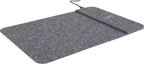 Vista 4 de Allsop Alfombrilla de mouse de carga inalámbrica PowerTrack de 10 W