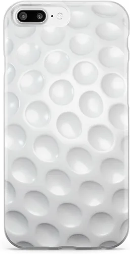 Vista 12 de Inspired Cases - Compatible with iPhone Xs Max Case - 3D Textured Protective Phone Case for Apple iPhone Xs Max - Golf Ball Texture
