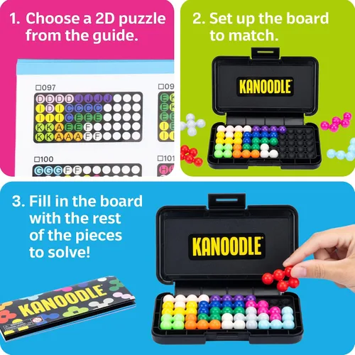 Vista 4 de Educational Insights Kanoodle