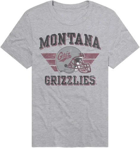 Vista 9 de Campus Lab Collegiate Classic - Casco de fútbol americano oficial de la NCAA, camiseta clásica hilada en anillo, unisex para hombres y mujeres