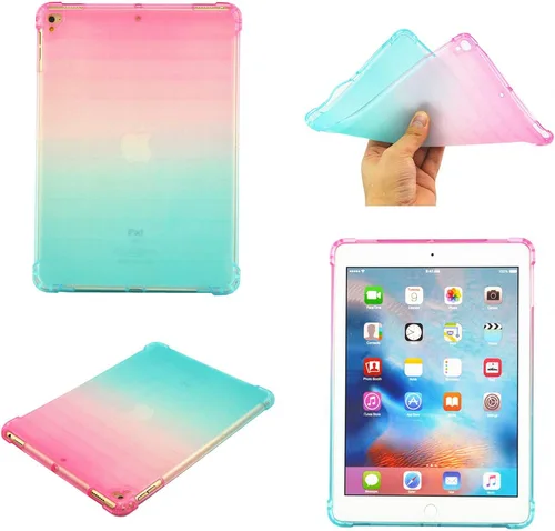 Vista 14 de Funda trasera translúcida y esmerilada para Apple iPad mini 5/Mini 4/Mini 3/Mini 2/Mini 1 Funda de 7,9" TPU suave a prueba de golpes, delgada