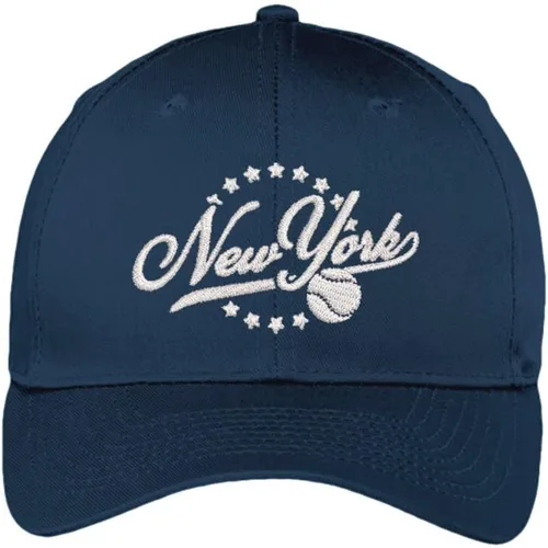 Vista 16 de Gorra ajustable unisex para adultos con diseño vintage de béisbol