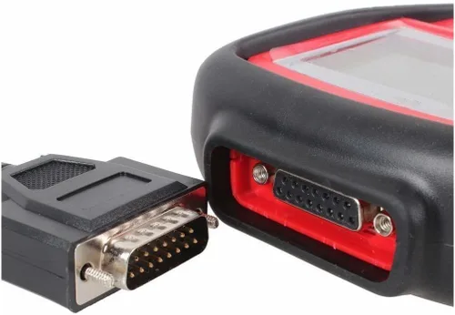 Vista 5 de MaxiScan MS509 KW808 OBD2 OBDII EOBD escáner lector de código de coche probador de diagnóstico