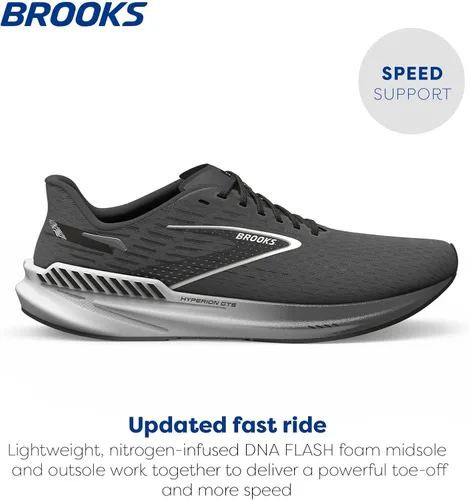 Vista 2 de Brooks Hyperion GTS - Tenis de correr para hombre