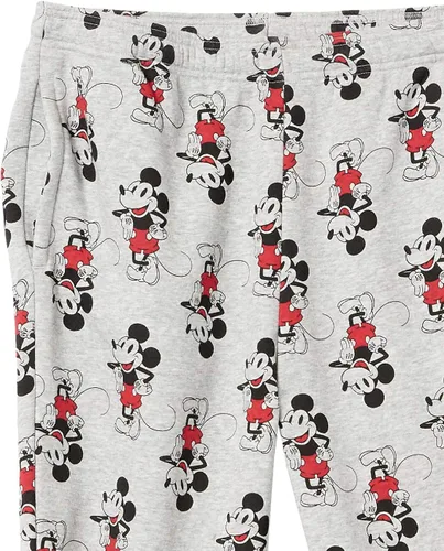 Vista 4 de Tienda Essentials Disney Marvel Star Wars - Pantalones deportivos de forro polar para hombre