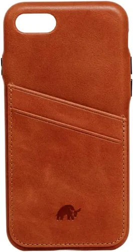 Vista 31 de Funda de cartera de cuero artesanal premium Bullstrap para iPhone 13 Ajuste impecable sin volumen y almacenamiento seguro de tarjetas Funda