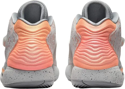 Vista 28 de Nike KD 14 Gris Lobo 2021 CW3935-100