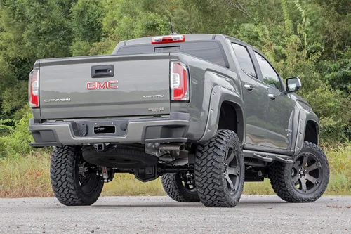 Vista 6 de Rough Country Amortiguadores traseros N3 de 6-8" para 94-01 Ram 1500-23158_F