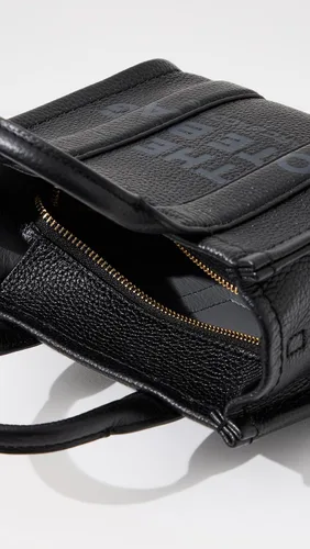 Vista 6 de Marc Jacobs Bolso bandolera The Leather para mujer