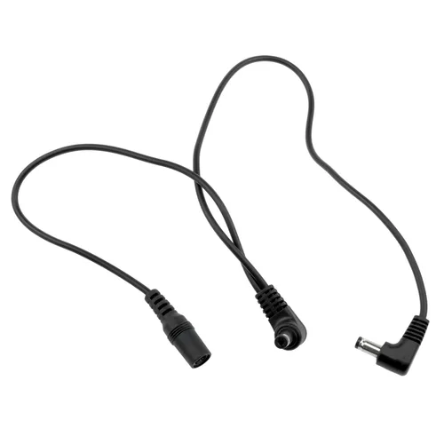 Vista 2 de Lovelysp Daisy Chain - Pedal de efectos de guitarra de 1 a 2 vías, accesorio de pedal de efectos de guitarra de 1 a 2 vías, divisor de potencia