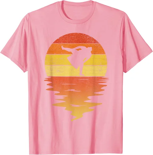 Vista 86 de Sumo - Camiseta de lucha libre, diseño retro de los años 70