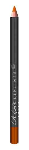 Vista 10 de L.A. Girl Lápiz Lipliner 502 Cereza