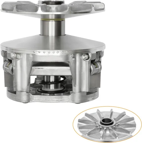 Vista 10 de Embrague de transmisión principal con resorte y contrapesos Compatible con 2014-2019 Polaris Ranger 570 2012-2019 Polaris RZR 570 NON-EBS