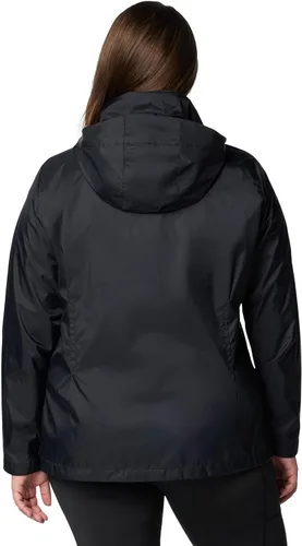 Vista 2 de Columbia - Chaqueta Switchback IV para mujer Negro