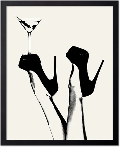 Vista 57 de Poster Master Póster de baile de pareja, impresión icónica de baile, arte moderno, arte moderno, arte pop, arte de película, regalo para hombres