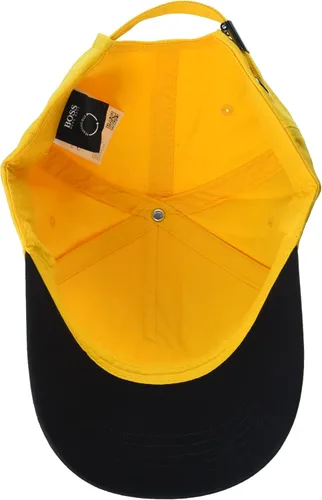 Vista 14 de BOSS Gorra de sarga con logotipo atrevido para hombre