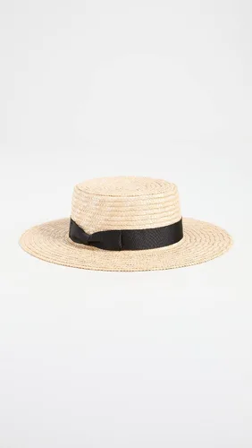 Vista 2 de Lack of Color Sombrero Spencer Boater para mujer