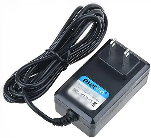 Vista 3 de (6.6ft Cable) 5 V AC DC adaptador para Flytouch 8 Cubo, Freelander Yuandao Pipo Ployer Sanei Tablet PC Cargador Power Supply Cord