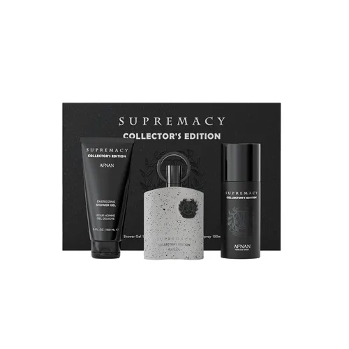 Vista 13 de Afnan Supremacy Edición Coleccionista para Hombre Eau De Parfum, 3.4 onzas líquidas
