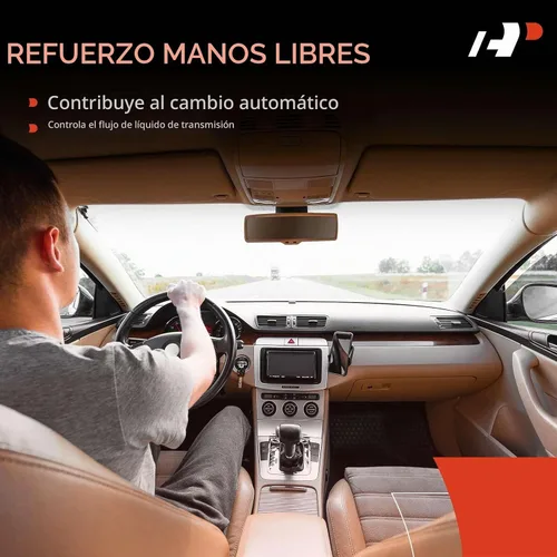 Vista 6 de A-Premium Solenoide de cambio de transmisión automática B&C Vavle