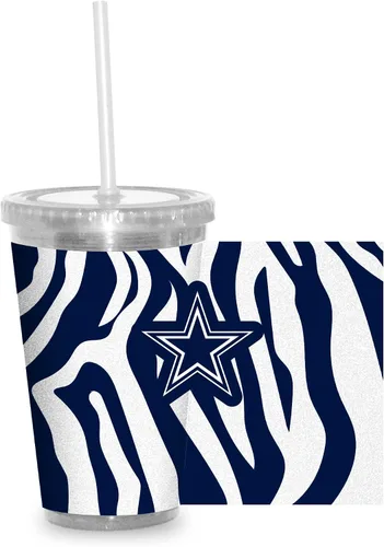 Vista 12 de Rico Industries NFL Unisex Adulto Moderno