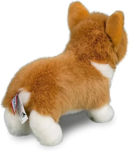 Vista 4 de Douglas Louie Corgi Perro De Peluche Animal De Peluche