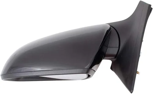 Vista 6 de Brock - Juego de pares de espejos retrovisores eléctricos calefactados compatibles con Elantra Sedan US 87610-F3060 87621-F3000