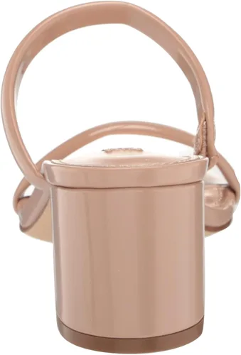 Vista 3 de Nine West Sandalia Tae de tacón para mujer