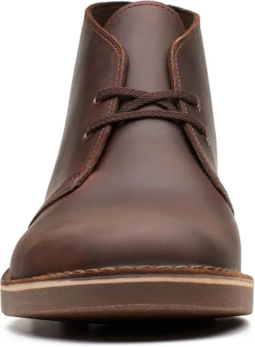 Vista 2 de Clarks Bushacre 2 botas chukka para hombre