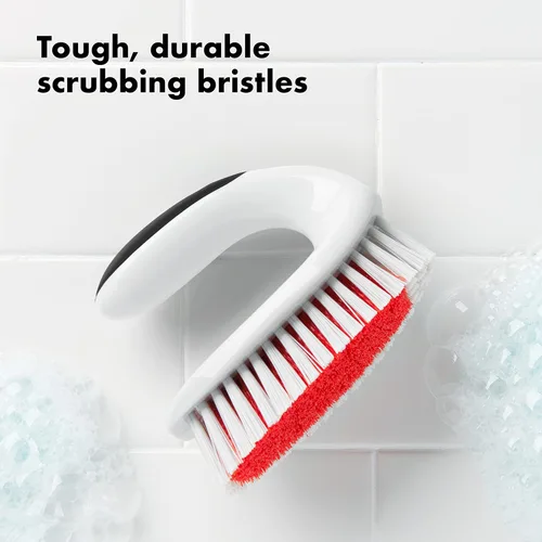 Vista 4 de OXO Good Grips Household Cepillo para refregar., _, talla única