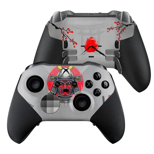 Vista 84 de Retro Comic Customised Wireless Controller for Elite by BCB. Original Elite Series 2 Controller Compatible with Xbox One / Series X & S. Customized