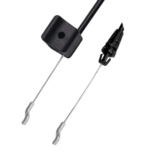 Vista 4 de 112-8818 Reemplazo de cable de freno para cortacésped de 20" de equipaje trasero y 22" de reciclador para Toro 20330 20339 10642 10603 10641 y más