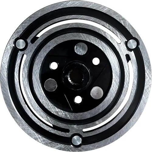 Vista 5 de RYC nuevo A/C compresor embrague IH496-CL (se adapta a Chevrolet Sonic 1.8L 2013, 2014, 2015, 2016, 2017, 2018) Fits Chevrolet Sonic 1.8L 2013-2018