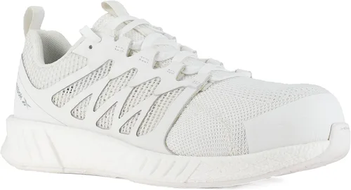 Vista 4 de Reebok Men's Fusion Flexweave Work Construction Shoe