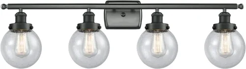 Vista 59 de Innovations 209-SN-HFS-82-SN-LED Colgante Isla LED de Franklin Restoration Collection 9.00 pulgadas Níquel