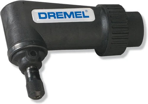 Vista 12 de Herramienta rotativa Dremel Mfg 575 con accesorio para ángulo recto
