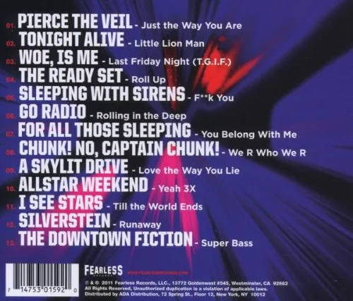 Vista 2 de Punk Goes Pop, Volume 4