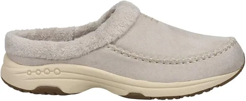 Vista 3 de Easy Spirit Zuecos Travelfurr para mujer
