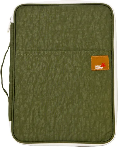 Vista 13 de Documento A4 Bolsa Estuche Impermeable Organizador Portafolio Oficina Viaje Cremallera Multi-Función Bolsa