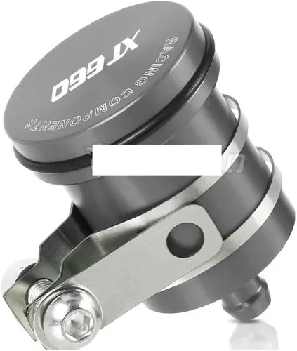 Vista 13 de Motorcycle Brake Fluid Reservoir Clutch Cylinder Tank Oil Fluid Cup for Y&amaha XT660 X/R XT660Z XT660R TENERE XT 660R 660X 660Z