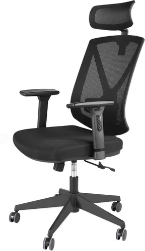 Vista 7 de Frassie - Par de reposabrazos de silla ajustable en altura 3D