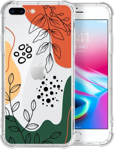 Vista 42 de Funda compatible con iPhone X/Xs, TPU suave, transparente, a prueba de golpes, funda protectora transparente para iPhone X/XS, alpaca