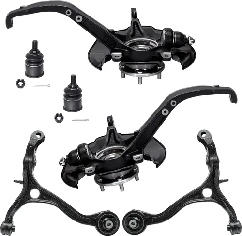 Vista 263 de Detroit Axle - Kit frontal para Chrysler 300 Dodge Charge 2011-2023