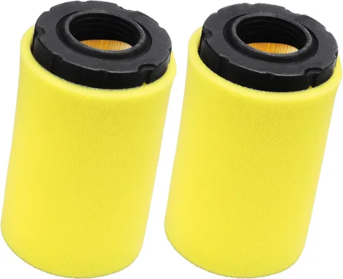 Vista 9 de 793569 793685 Filtro de aire para B&S 4241 5415 John Deere GY21055 MIU11511 LA125 LA115 E110 D120 115 110 100 para Bad Boy 063-4026-00 con Paquete